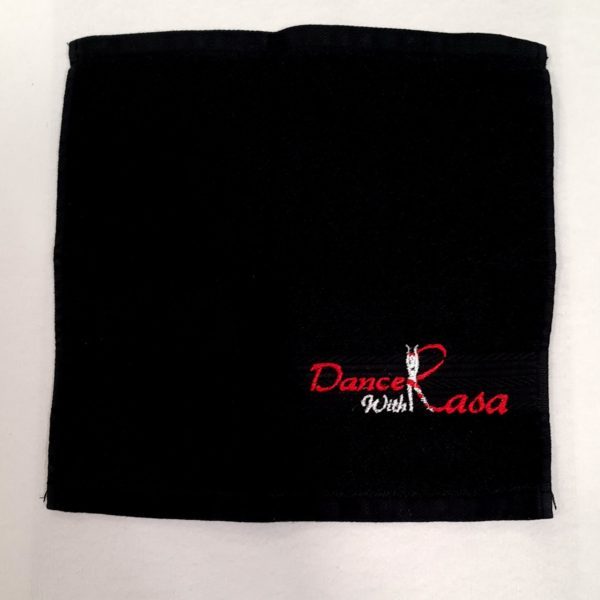 Branded Dance Sweat Towel