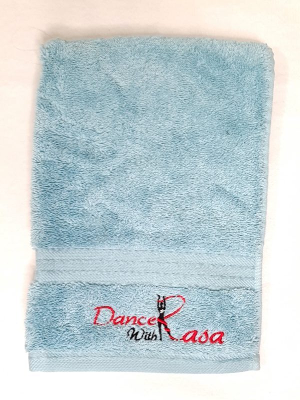 Branded Large Sweat Towel